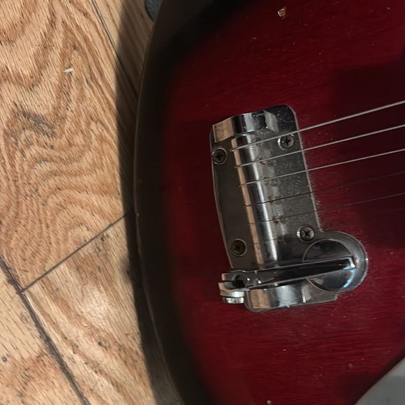 Vintage Japanese rare 4 pick up 6 switch guitar. Valued at $800. - Picture 5 of 6